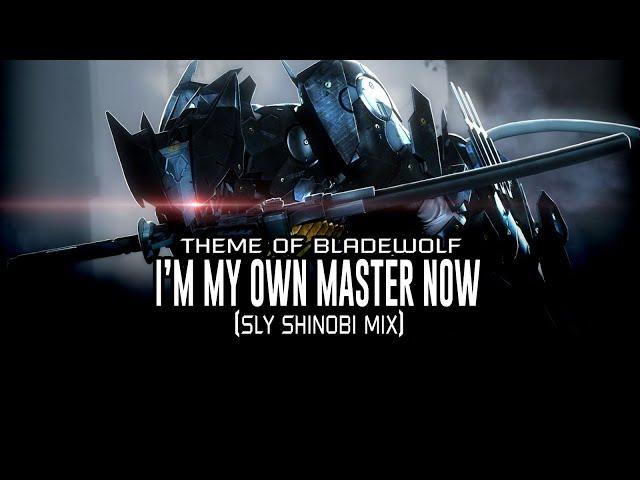 Metal Gear Rising - I'm My Own Master Now (Sly Shinobi Mix)