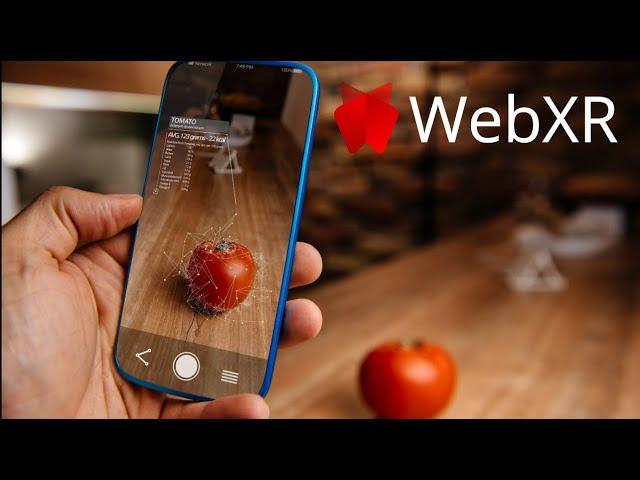 WebXR + AR + Three.js Course: Intro to Augmented Reality on the Web