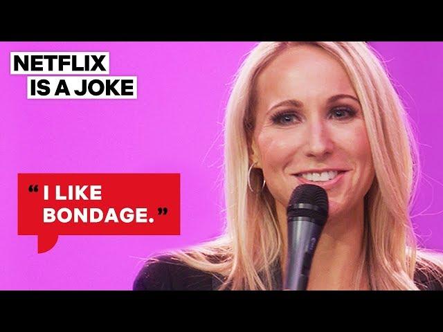 Nikki Glaser Wants A Respectful Gangbang | Netflix Is A Joke