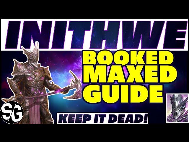 INITHWE BLOODTWIN KEEPING IT DEAD! ARENA ICE GOLEM RAID SHADOW LEGENENDS