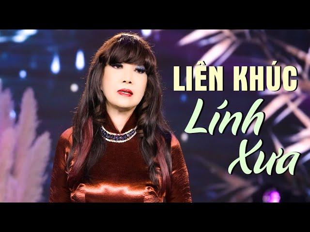 Liên Khúc Nhạc Lính Xưa Bảo Yến - Những Ngày Xưa Thân Ái & Kẻ Ở Miền Xa