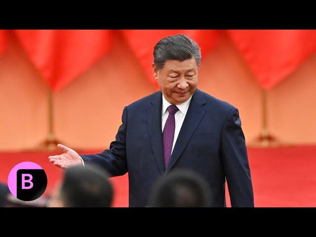 Bloomberg Opinion: Xi Has Finally Realized What's Ailing China