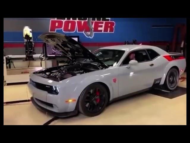 2022 Ghoul Challenger SRT 1000HP #shorts