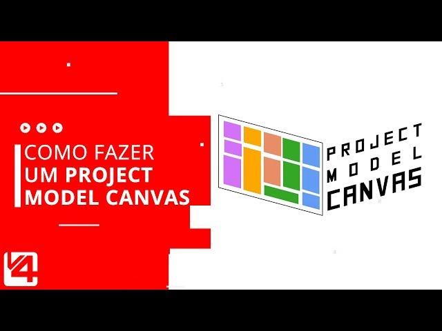 Como Fazer um Project Model Canvas | COMO FAZER