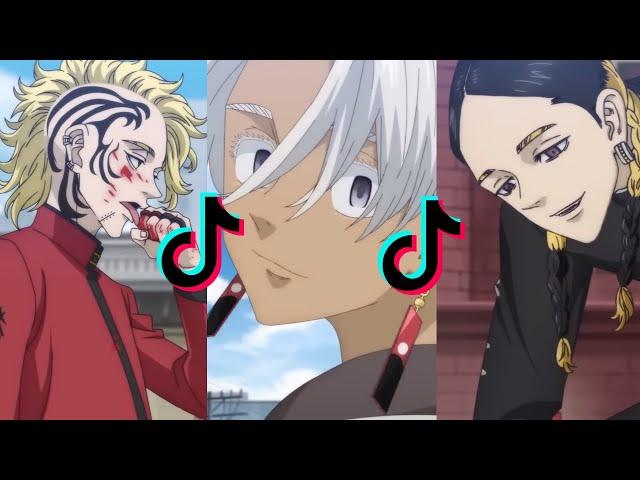 TOKYO REVENGERS SEASON 3 EDIT COMPILATION! Trailer