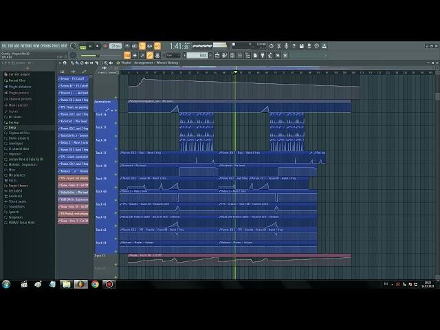 Progressive House FLP Revealed Recordings Style 2023