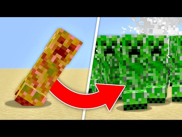 Minecraft, But All Mobs Multiply...