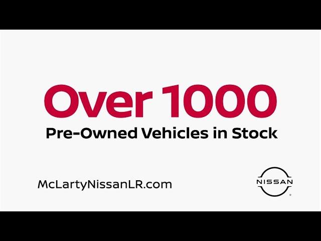 Find Your Dream Car at McLarty Nissan Little Rock