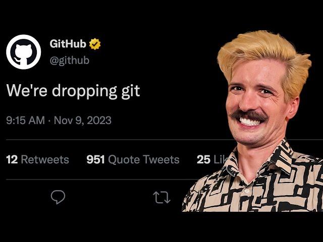 Github Is Changing