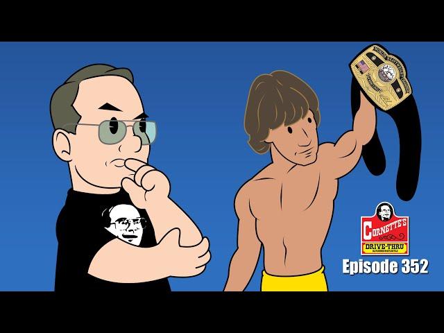 Jim Cornette on If Kevin Von Erich Was Slated To Win The NWA World Championship