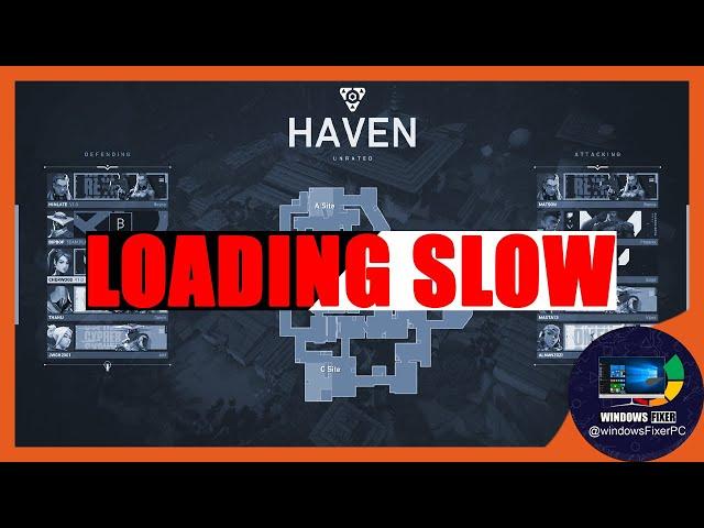 Optimizing Valorant Loading Screen: Fixes for Stuck, Slow, and Long Loading Times