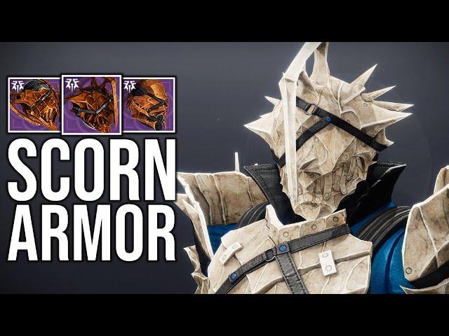 NEW Scorn Ornaments Look AMAZING! GET THIS BEFORE REVENANT ENDS! - Destiny 2