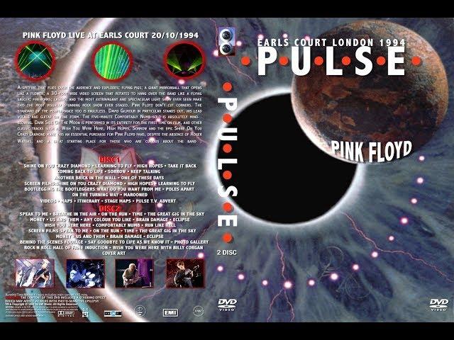 Pink Floyd - PULSE 1994 FULL CONCERT audio