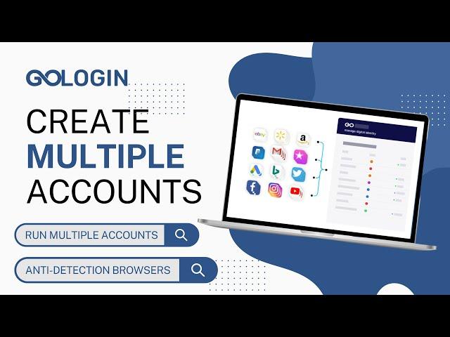 How To Create Multiple Accounts Anonymously with Anti-Detection Browser! 2023