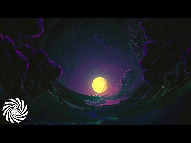 Freedom Fighters & Merkaba - Moonlight Purpose [Psychedelic Visuals]