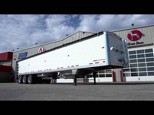 Take a Tour of the Timpte Super Hopper!