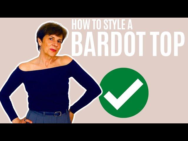 How To Style An Off The Shoulder Top