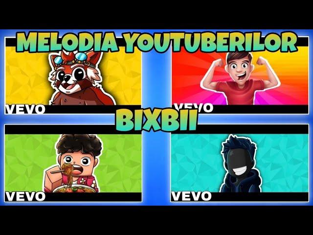 MELODIA LUI NOCIV_ZASAMI_INSANITY_BIXBII_ISILENT_MEITII_MADALIN by @Bixbii