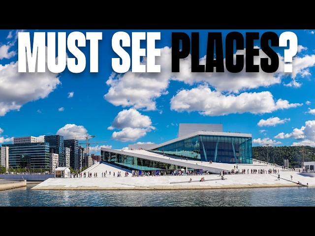 10 BEST Things To Do In Oslo | Oslo Travel Guide