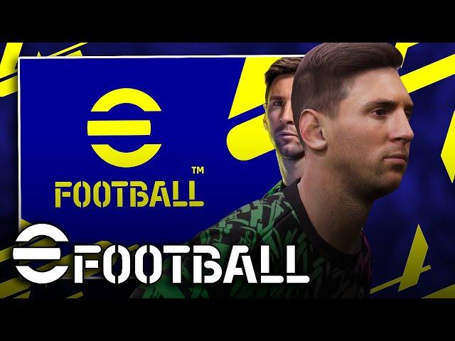 ЧТО МЫ УВИДЕЛИ? ЧТО ТЕПЕРЬ с PES 2022? / eFootball 2022 ОБЗОР