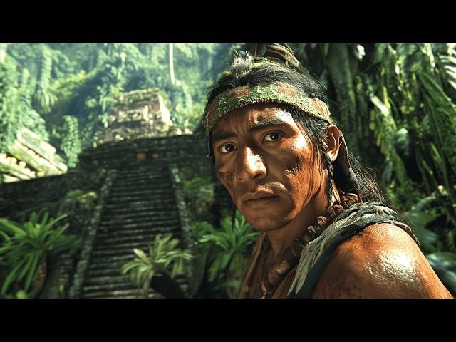 Maya Civilisation | AI Generated Film