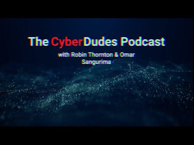 Why would Elon want access to all that data? - Dr Eric Cole | The CyberDudes Podcast