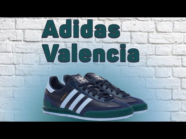 Обзор на Adidas Valencia 2020 /// Не Убиваемые Кеды на Каждый День