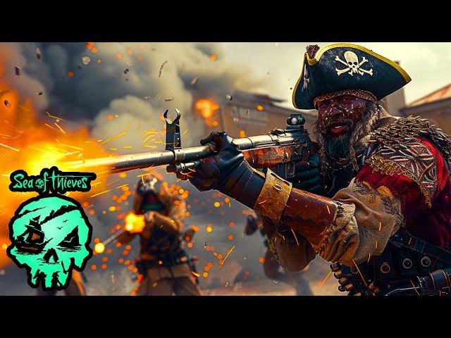 ‍️LIVE SEA OF THIEVES - With Billie The Kid!!!