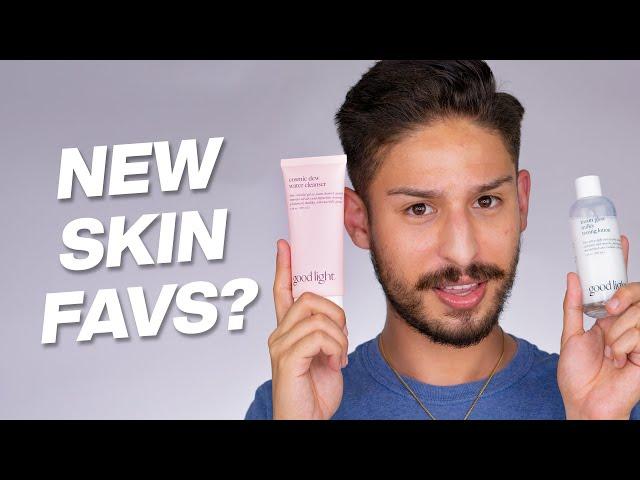 Hottest Brand of 2021?! Good Light Skincare Brand Review