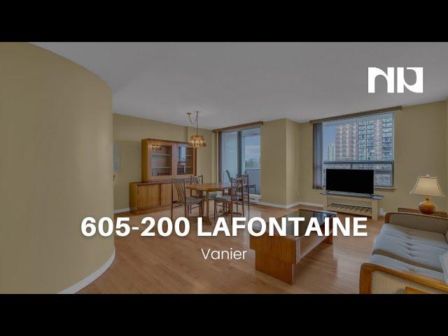 605-200 Lafontaine - Ottawa Condos For Sale | New Purveyors Real Estate