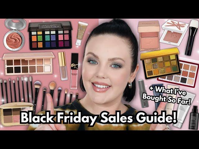 My Black Friday Sales Recommendations & What I've Bought So Far!