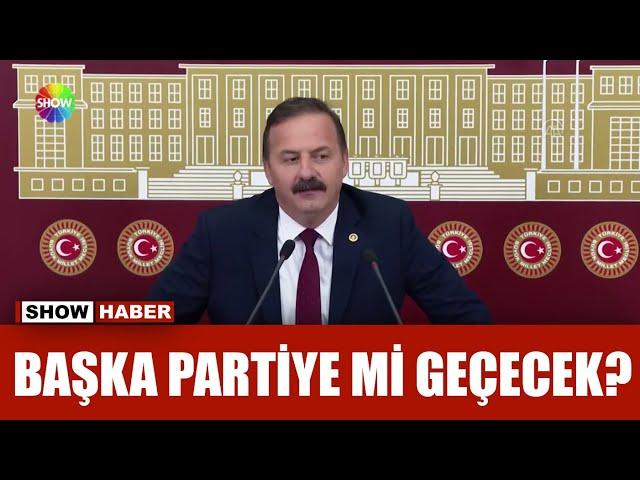 Yavuz Ağıralioğlu İYİ Parti'den ayrıldı!