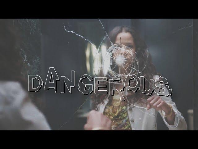 I'm Dangerous | Multifandom