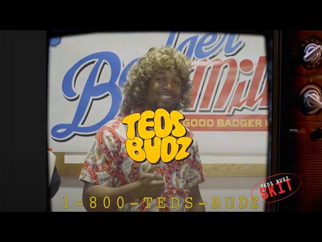 Teds Budz Badger Milk Infomercial