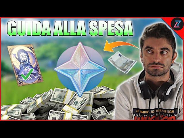 Come SPENDERE BENE su GENSHIN IMPACT! PRIMOGEMS [Guida Genshin Impact ita]