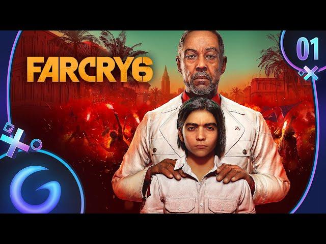 FAR CRY 6 FR #1 : Bienvenue à Yara !