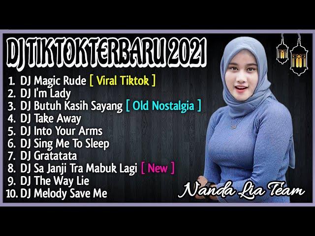 DJ TIKTOK TERBARU 2021 - DJ MAGIC RUDE FULL BASS TIK TOK VIRAL REMIX TERBARU 2021