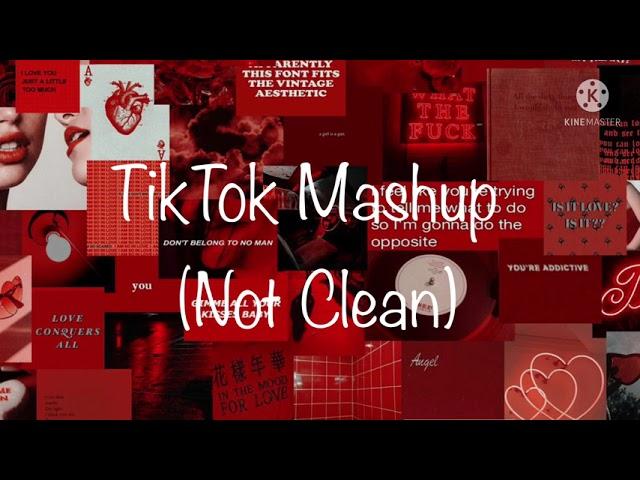 TikTok Mashup June 2021 (not clean)