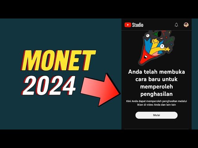 Cara Daftar Monetisasi Youtube 2024 JALUR SHORTS