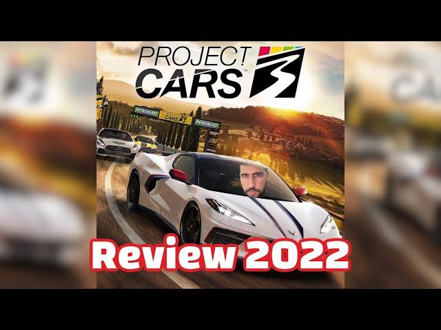 Project Cars 3 Review in 2022 - Was it really that bad?!