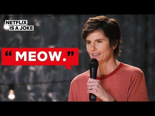 Tig Notaro Loves Marriage and Cat Talking