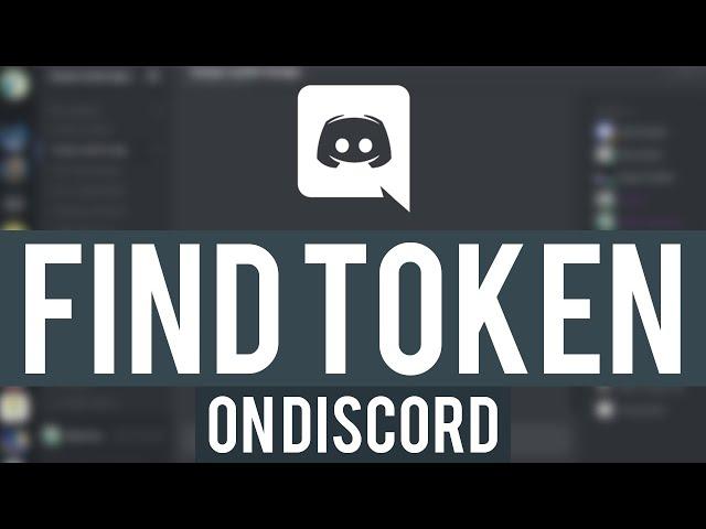 How To Find Your Discord Token (Quick & Easy)