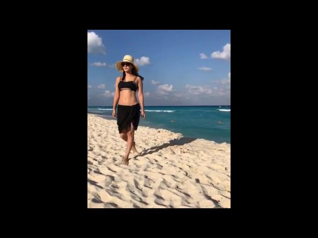 Sunny Leone steams up in her beach pictures as summer heat catches