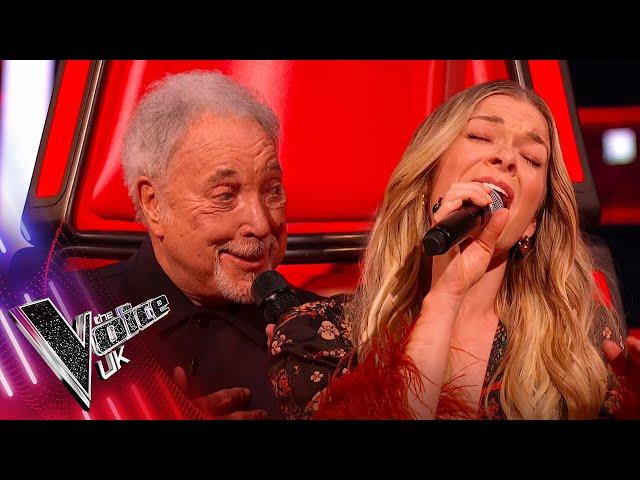 Tom Jones and LeAnn Rimes sing 'Let It Be Me' | The Voice UK 2024