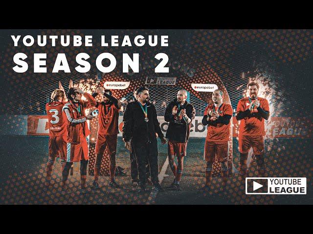 იუთუბ ლიგა 2/Youtube League 2 - ft. @KmcUpp