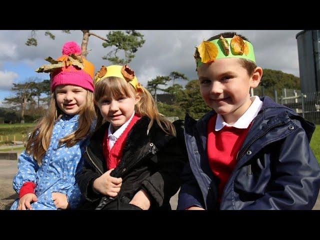 School Trip to the Park | Time for School Full Episode