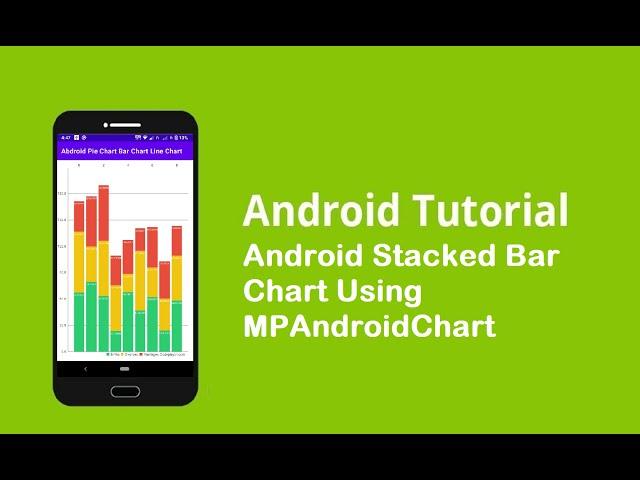 MPAndroidChart  Bar Chart with a group bar with Codeplayon