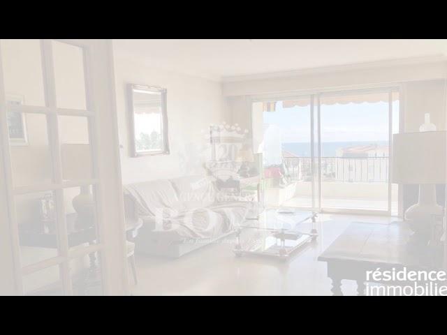 BEAULIEU-SUR-MER - APPARTEMENT A VENDRE - 580 000 € - 64 m² - 2 pièces