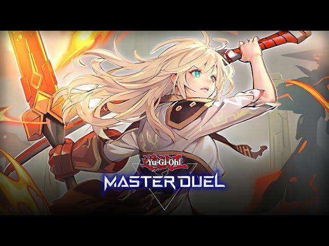 Sky Striker Ace Theme Normal [HQ (高音質)]【Yu-Gi-Oh! MASTER DUEL OST】