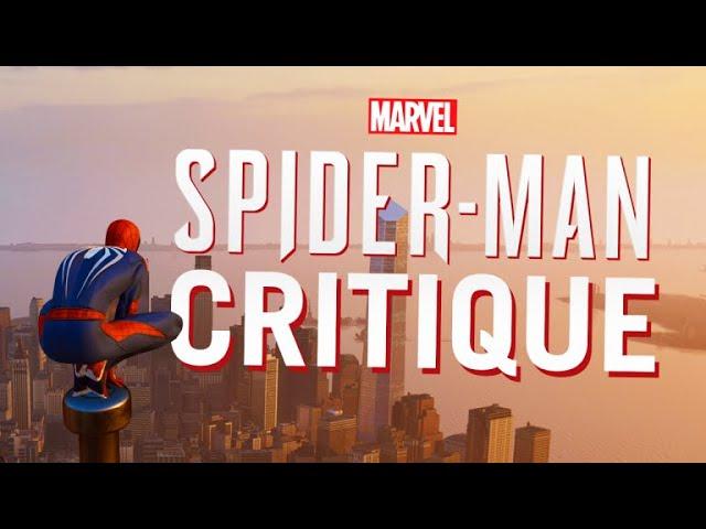 Marvel's Spider-Man PS4: An In-Depth Critique